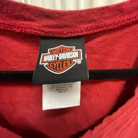 Harley Davidson Top - Picture 3 of 5